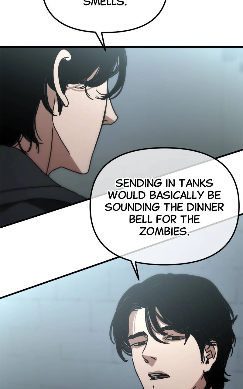 Hiding Out in an Apocalypse Chapter 10 - Page 48