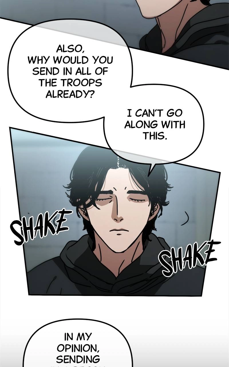 Hiding Out in an Apocalypse Chapter 10 - Page 49