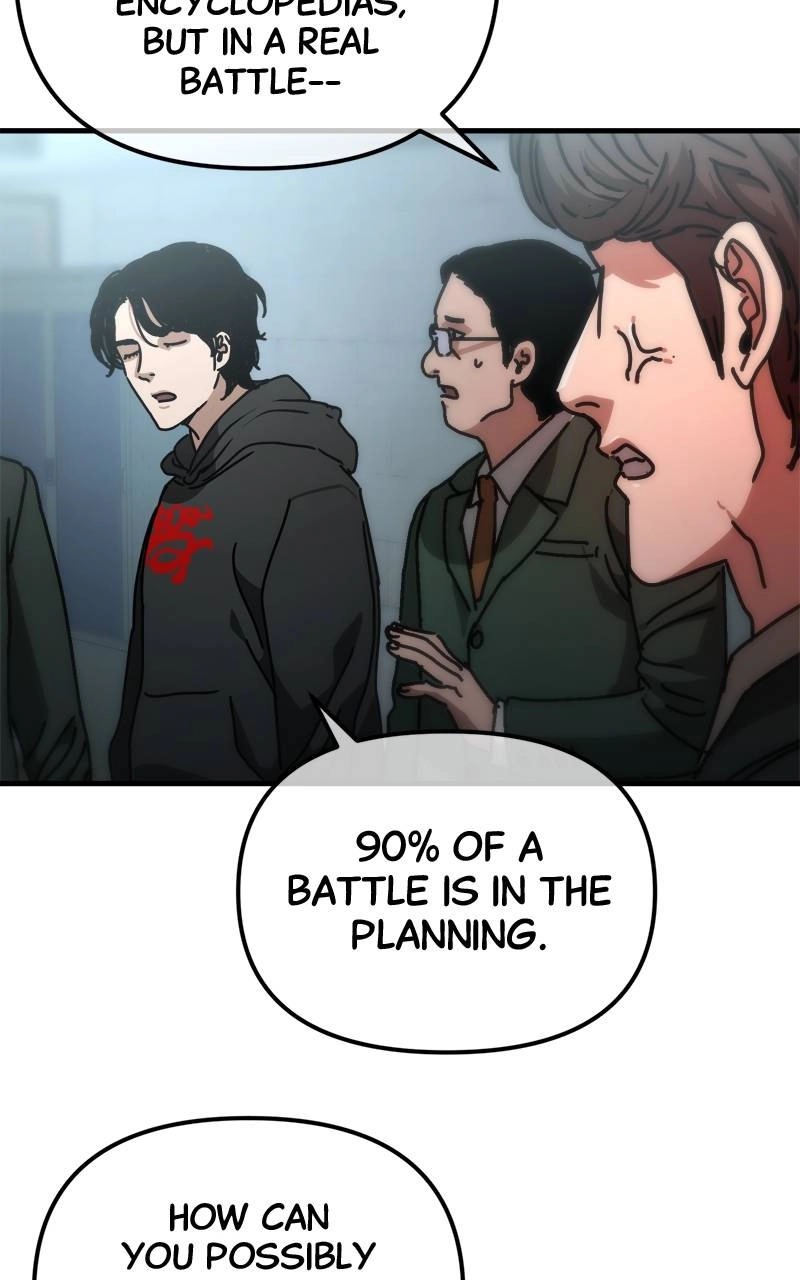 Hiding Out in an Apocalypse Chapter 10 - Page 52
