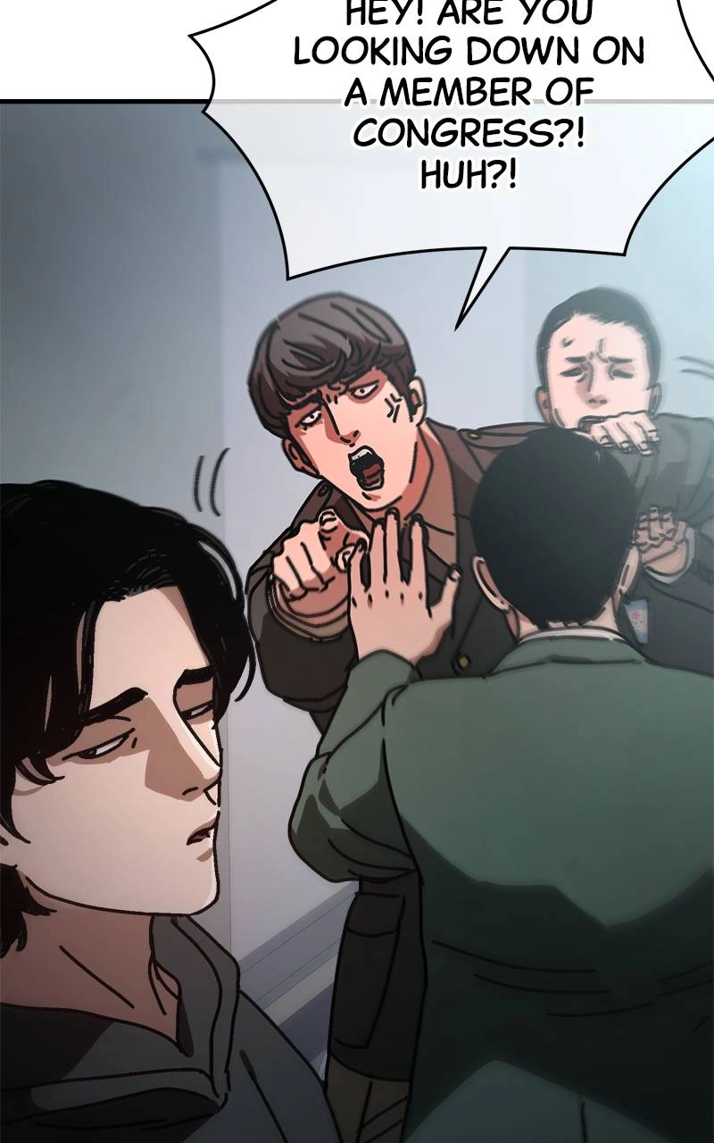 Hiding Out in an Apocalypse Chapter 10 - Page 54