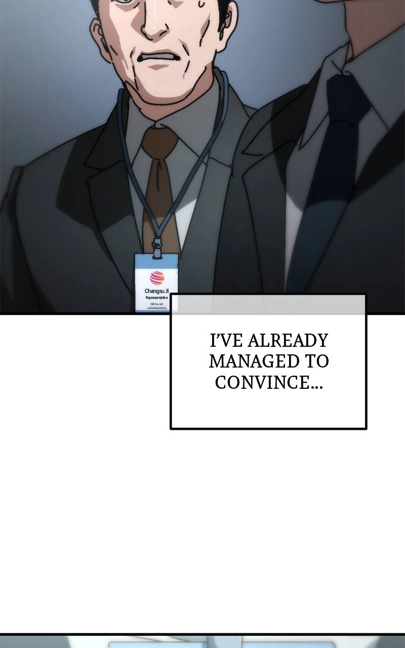 Hiding Out in an Apocalypse Chapter 10 - Page 57