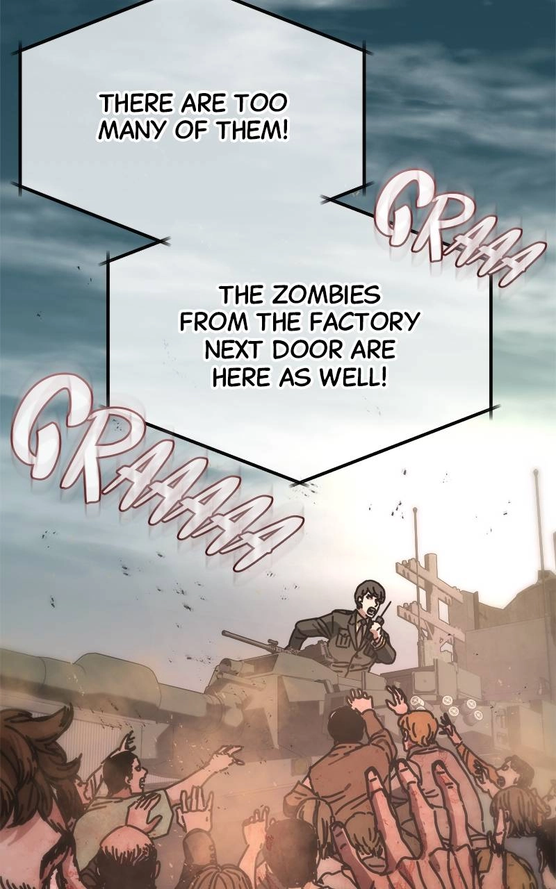 Hiding Out in an Apocalypse Chapter 10 - Page 64