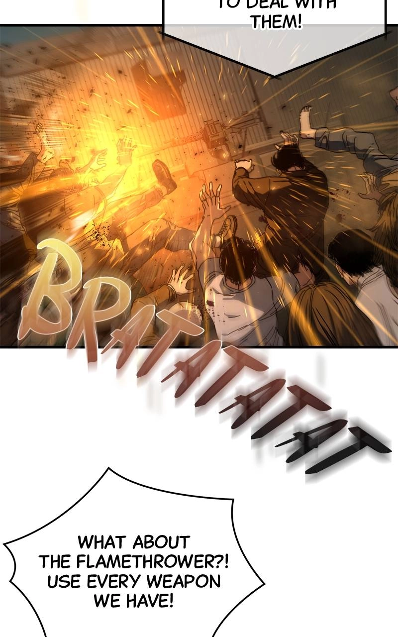 Hiding Out in an Apocalypse Chapter 10 - Page 66