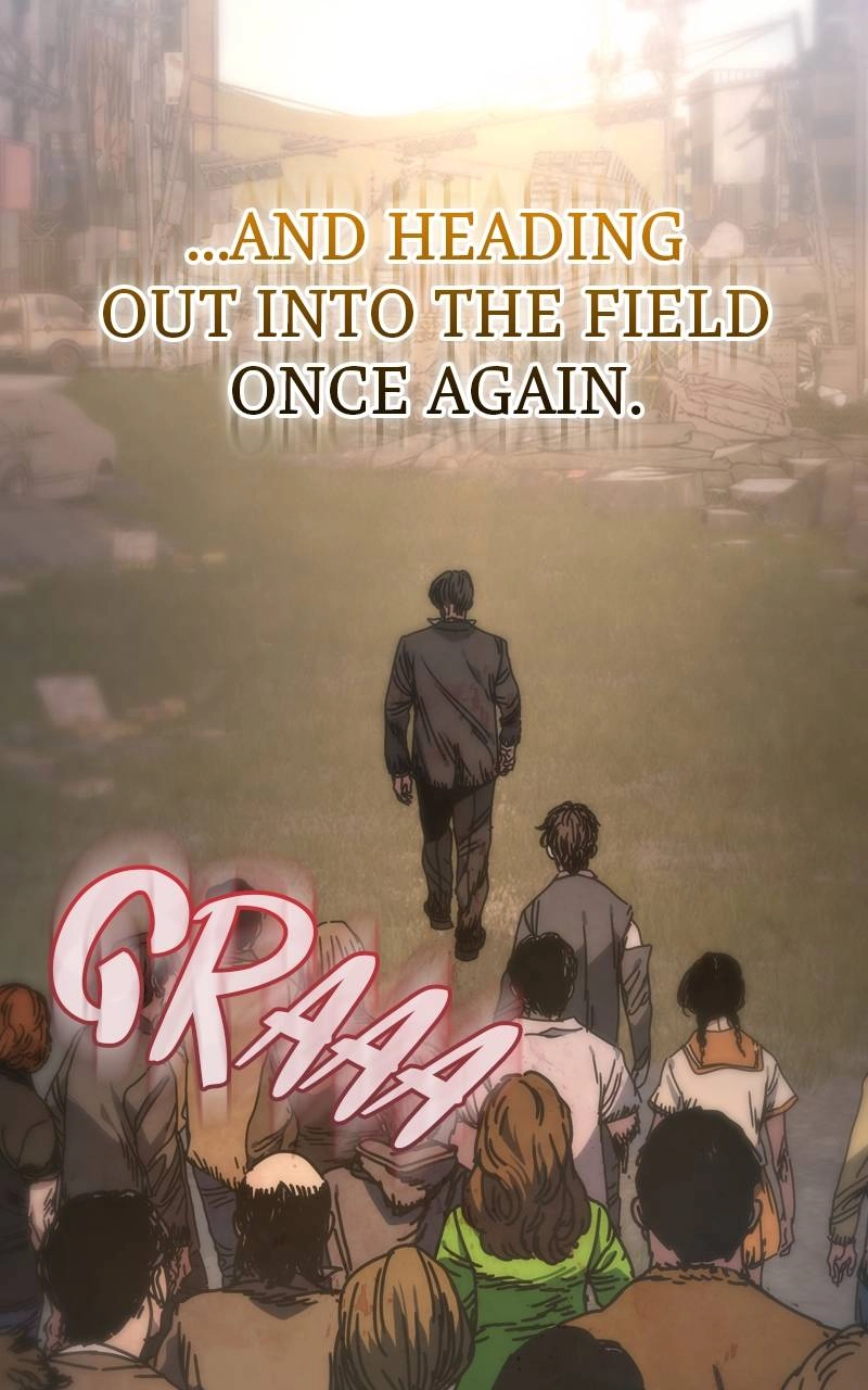 Hiding Out in an Apocalypse Chapter 10 - Page 121