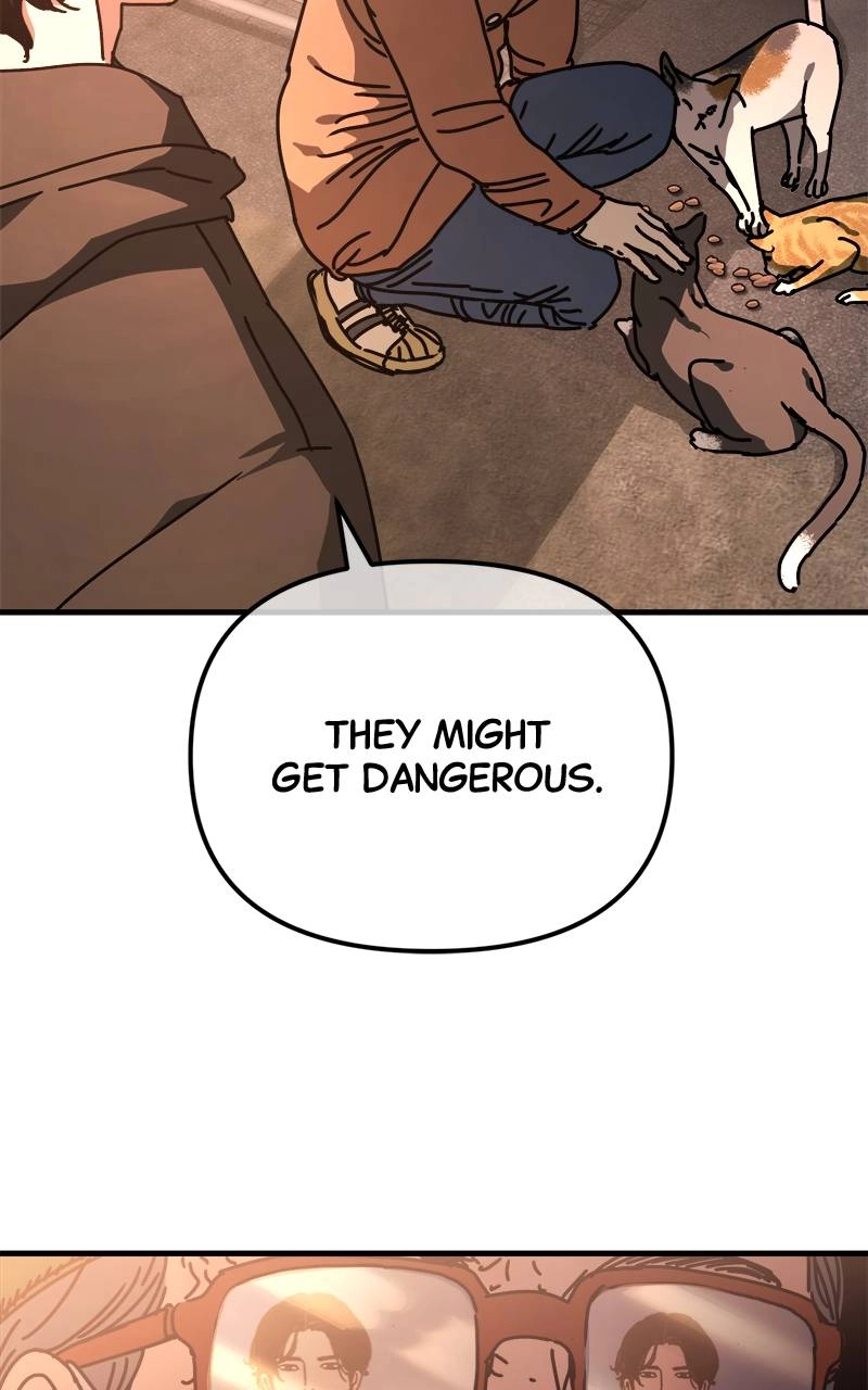 Hiding Out in an Apocalypse Chapter 11 - Page 5