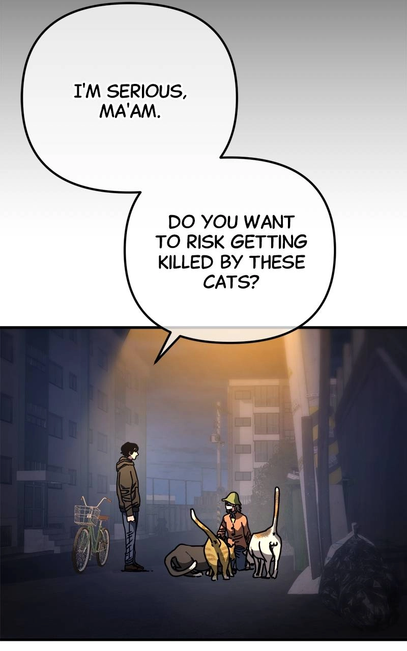 Hiding Out in an Apocalypse Chapter 11 - Page 24