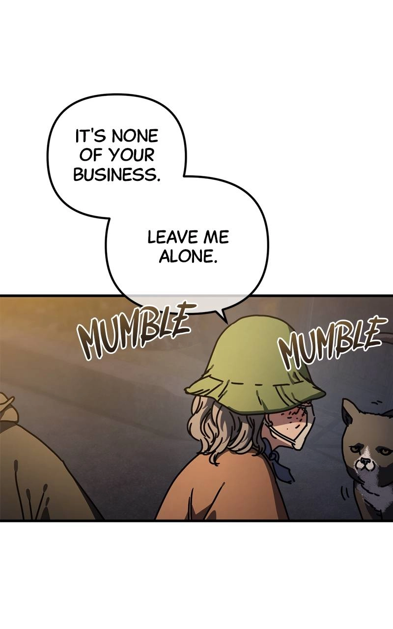 Hiding Out in an Apocalypse Chapter 11 - Page 25