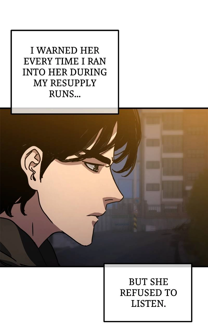 Hiding Out in an Apocalypse Chapter 11 - Page 26
