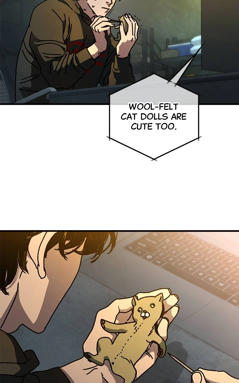 Hiding Out in an Apocalypse Chapter 11 - Page 28