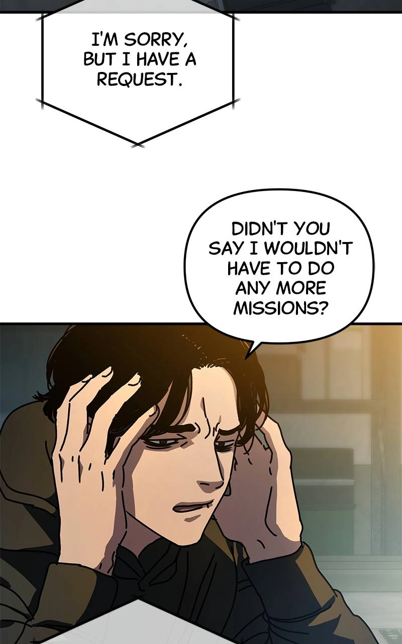 Hiding Out in an Apocalypse Chapter 11 - Page 34