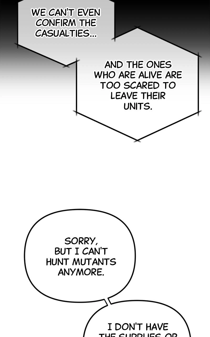 Hiding Out in an Apocalypse Chapter 11 - Page 39