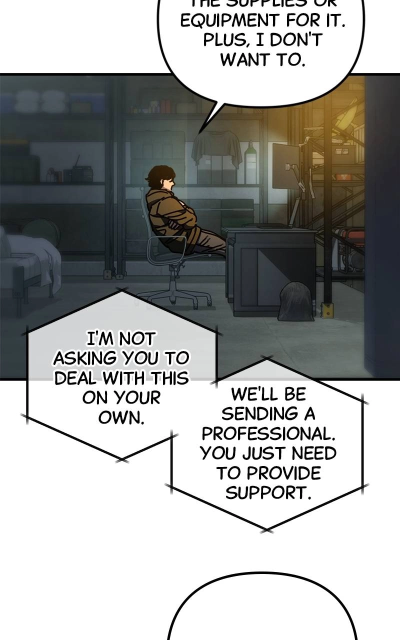 Hiding Out in an Apocalypse Chapter 11 - Page 40