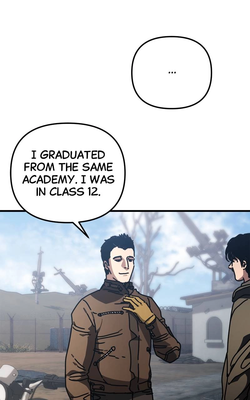 Hiding Out in an Apocalypse Chapter 11 - Page 50