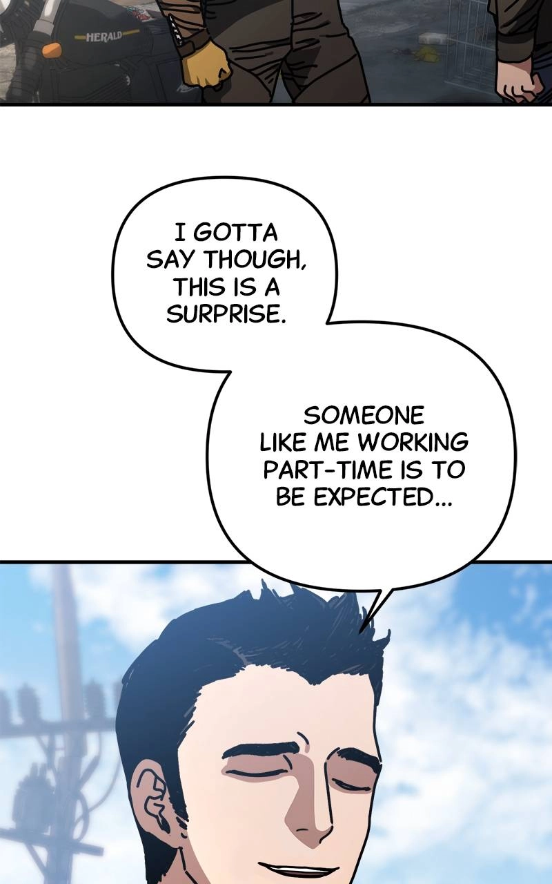 Hiding Out in an Apocalypse Chapter 11 - Page 51