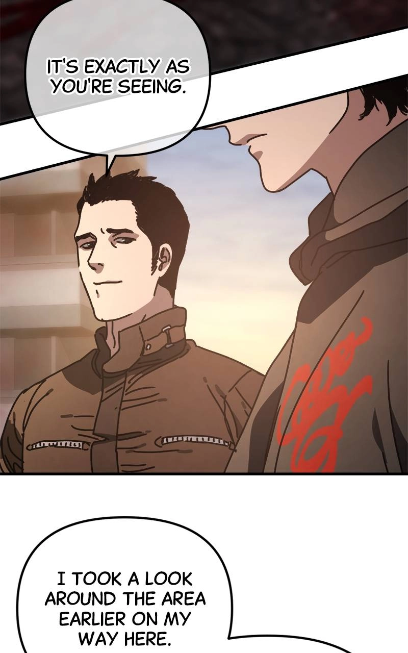 Hiding Out in an Apocalypse Chapter 11 - Page 62