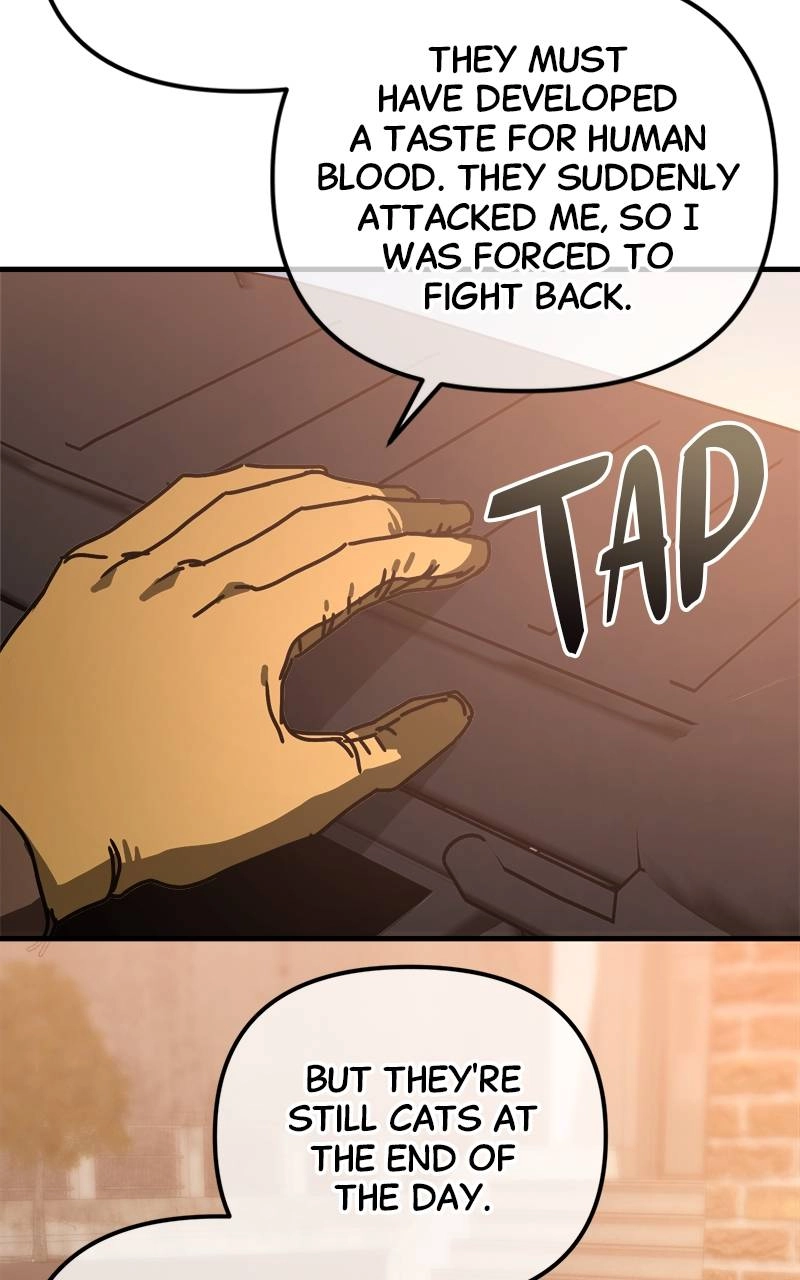 Hiding Out in an Apocalypse Chapter 11 - Page 63