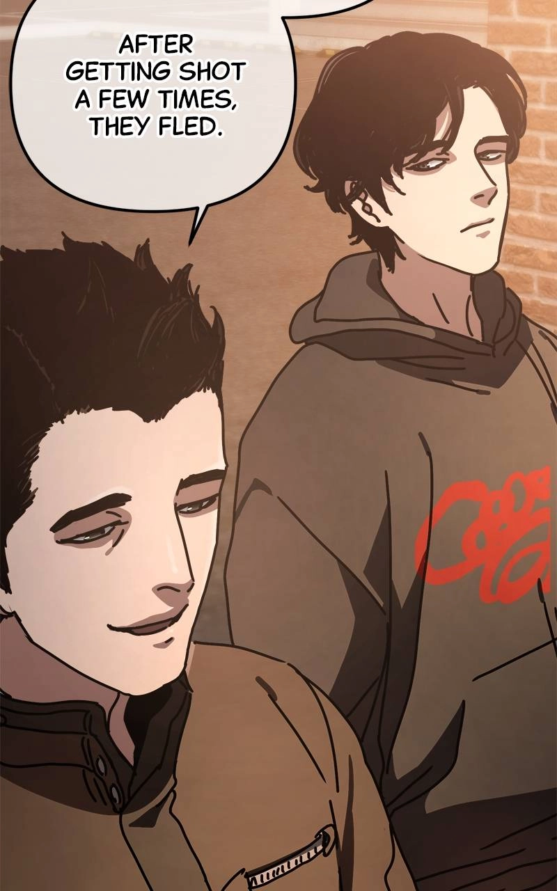 Hiding Out in an Apocalypse Chapter 11 - Page 64
