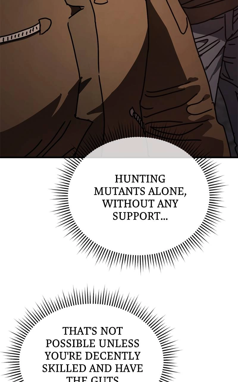 Hiding Out in an Apocalypse Chapter 11 - Page 65