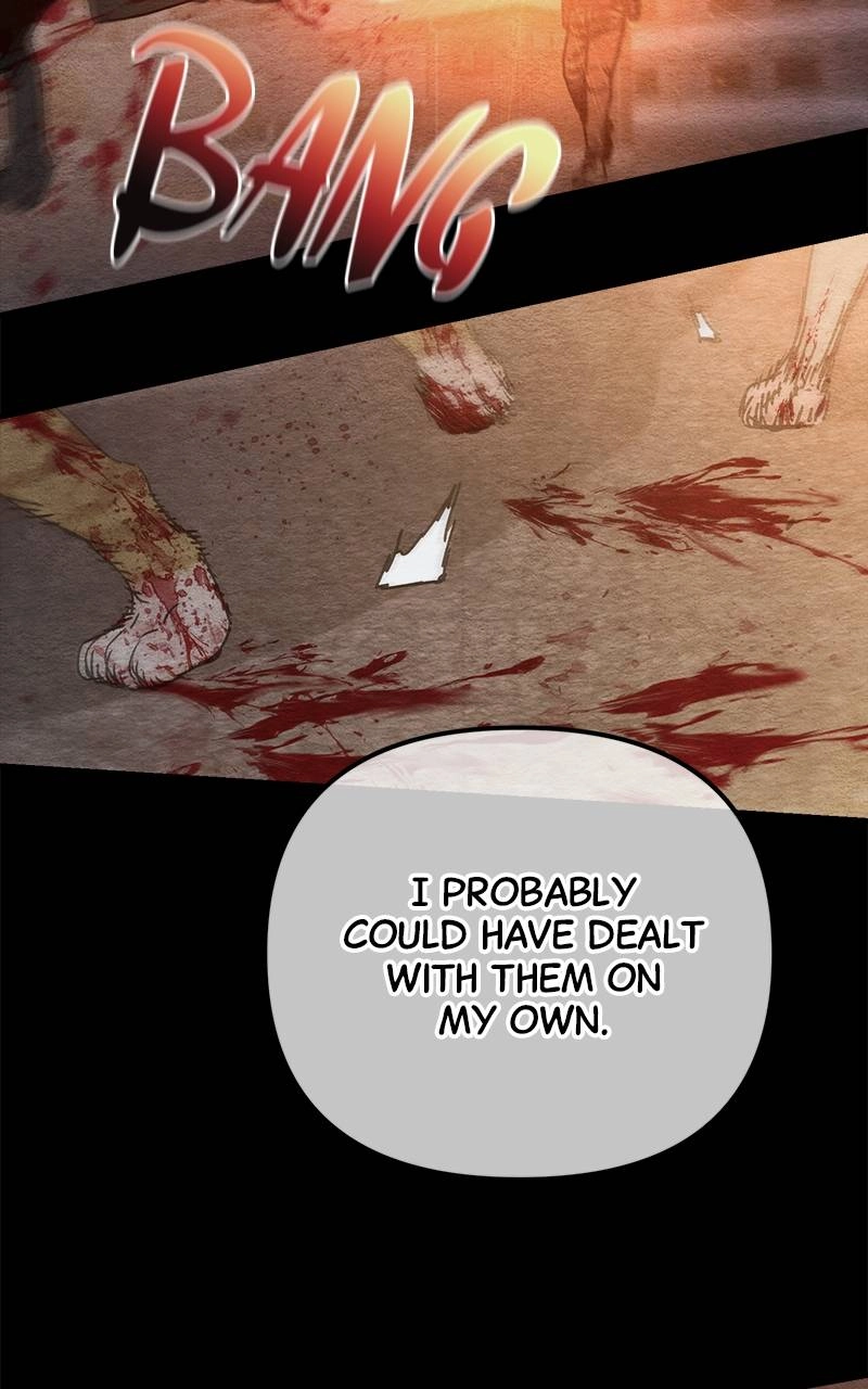 Hiding Out in an Apocalypse Chapter 11 - Page 69