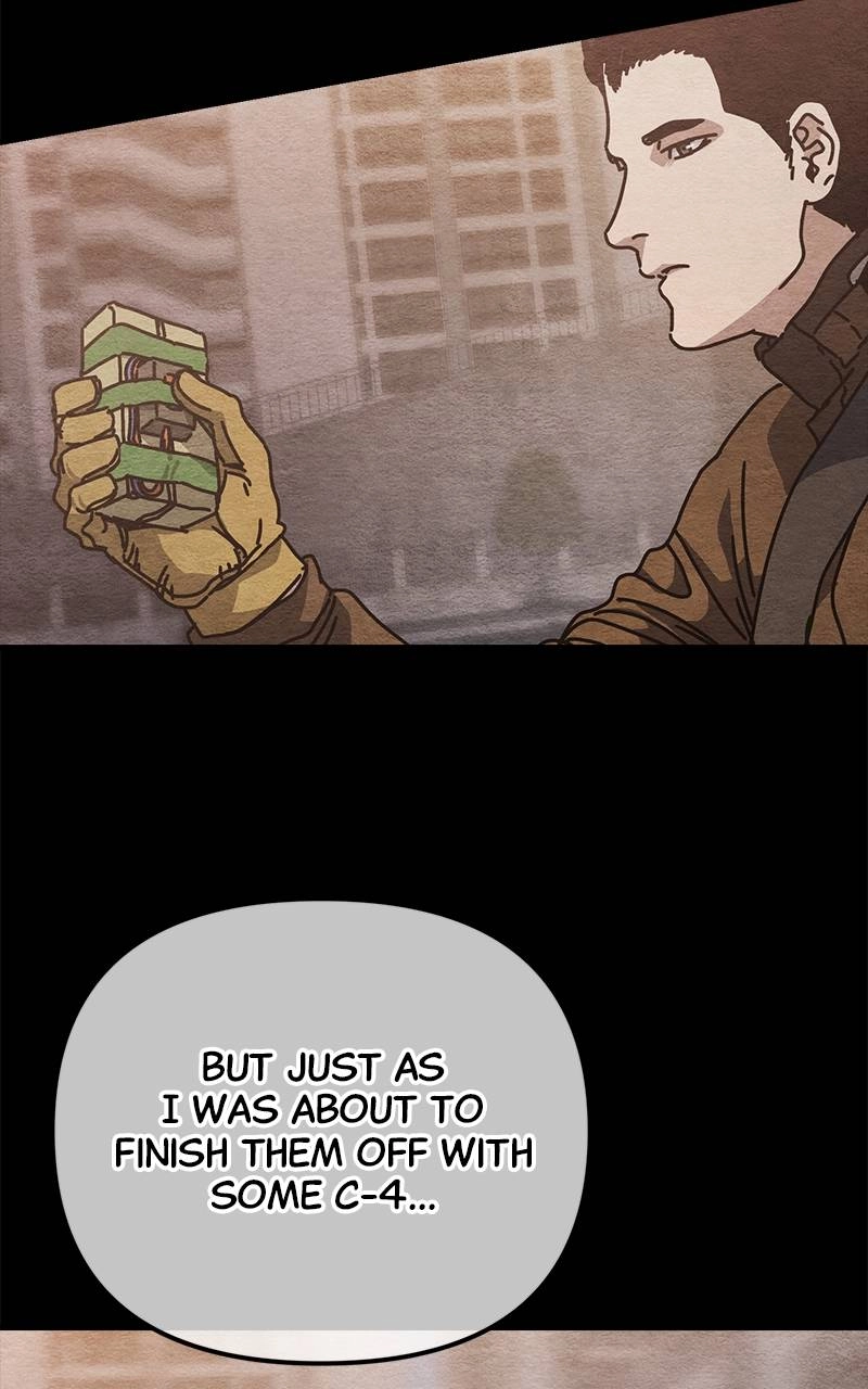 Hiding Out in an Apocalypse Chapter 11 - Page 70