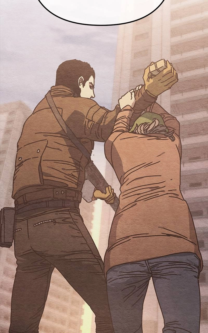 Hiding Out in an Apocalypse Chapter 11 - Page 73