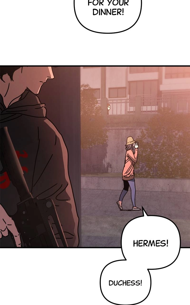 Hiding Out in an Apocalypse Chapter 11 - Page 81