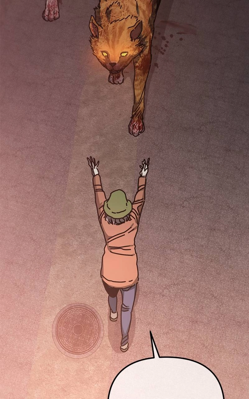 Hiding Out in an Apocalypse Chapter 11 - Page 87