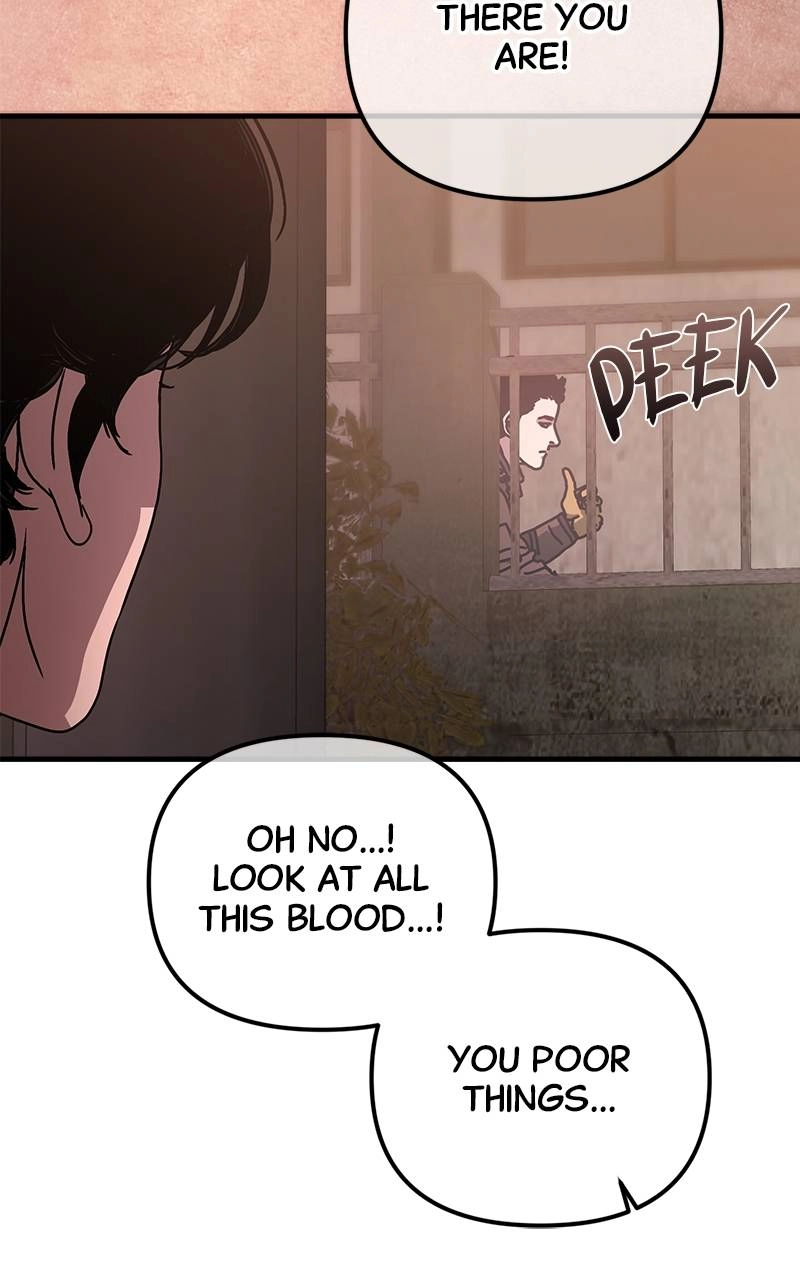 Hiding Out in an Apocalypse Chapter 11 - Page 88