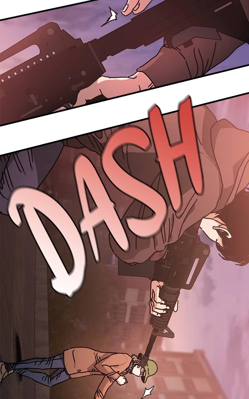 Hiding Out in an Apocalypse Chapter 11 - Page 90
