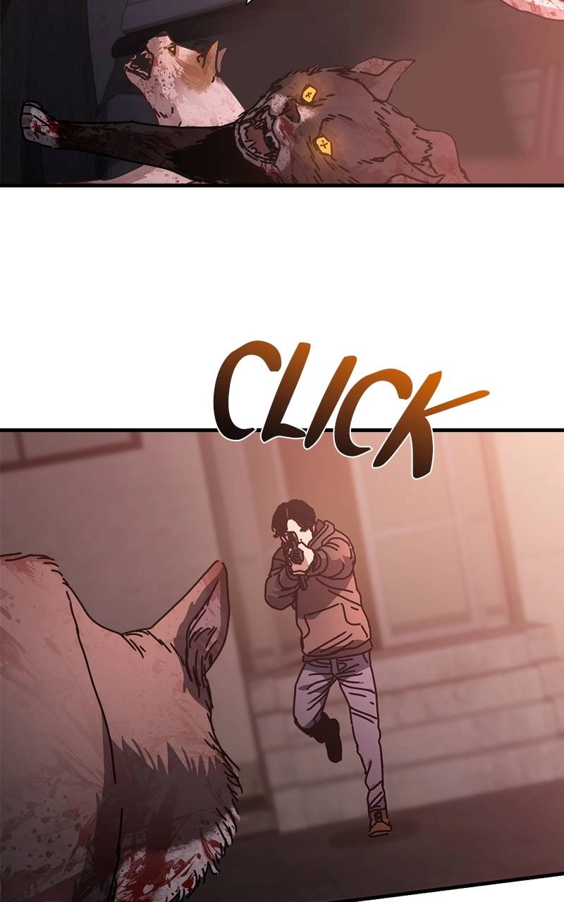 Hiding Out in an Apocalypse Chapter 11 - Page 92