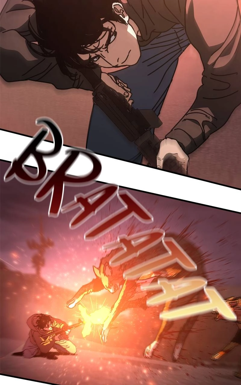 Hiding Out in an Apocalypse Chapter 11 - Page 99