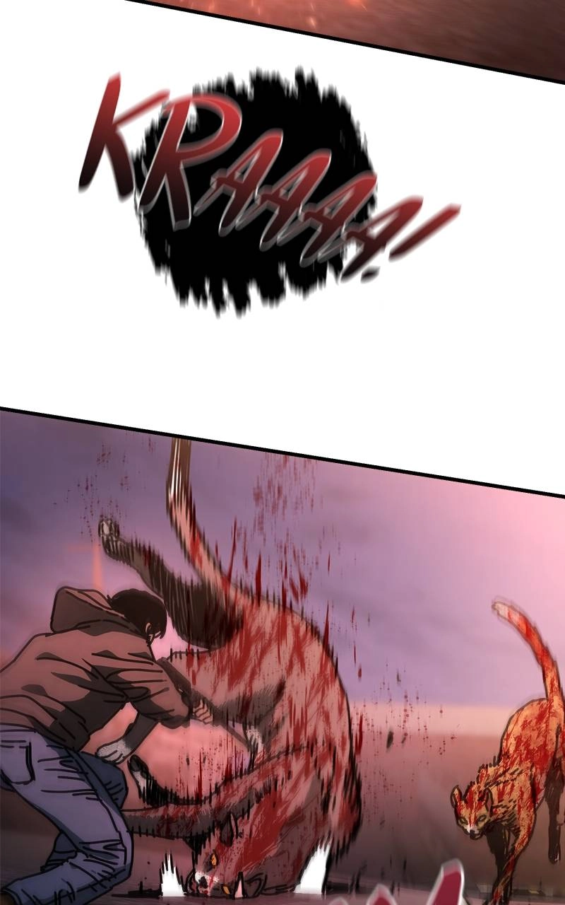 Hiding Out in an Apocalypse Chapter 11 - Page 100