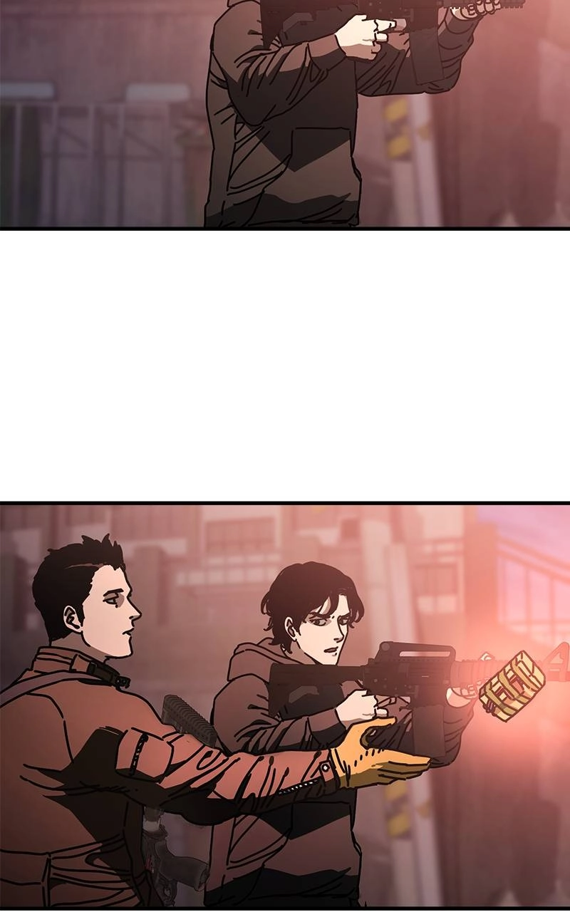 Hiding Out in an Apocalypse Chapter 11 - Page 104