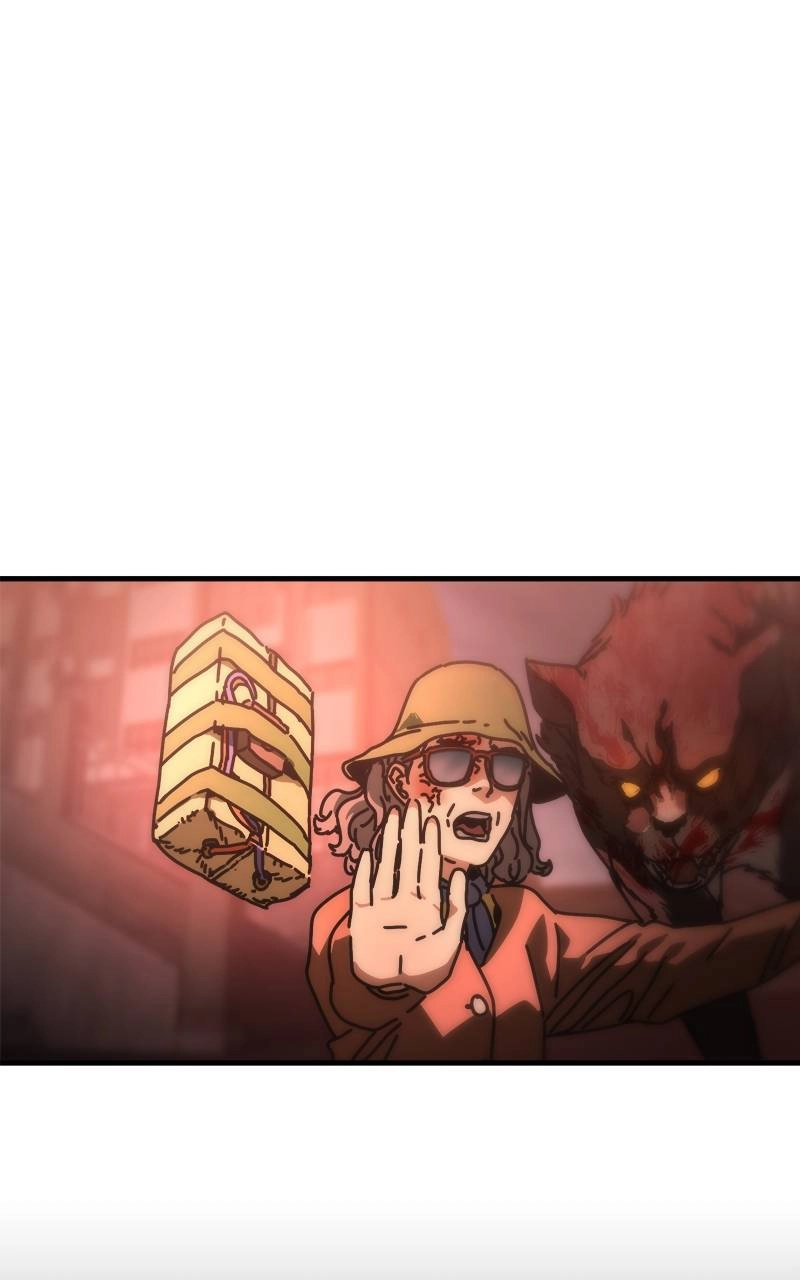 Hiding Out in an Apocalypse Chapter 11 - Page 105