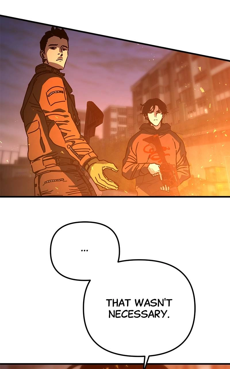 Hiding Out in an Apocalypse Chapter 11 - Page 117