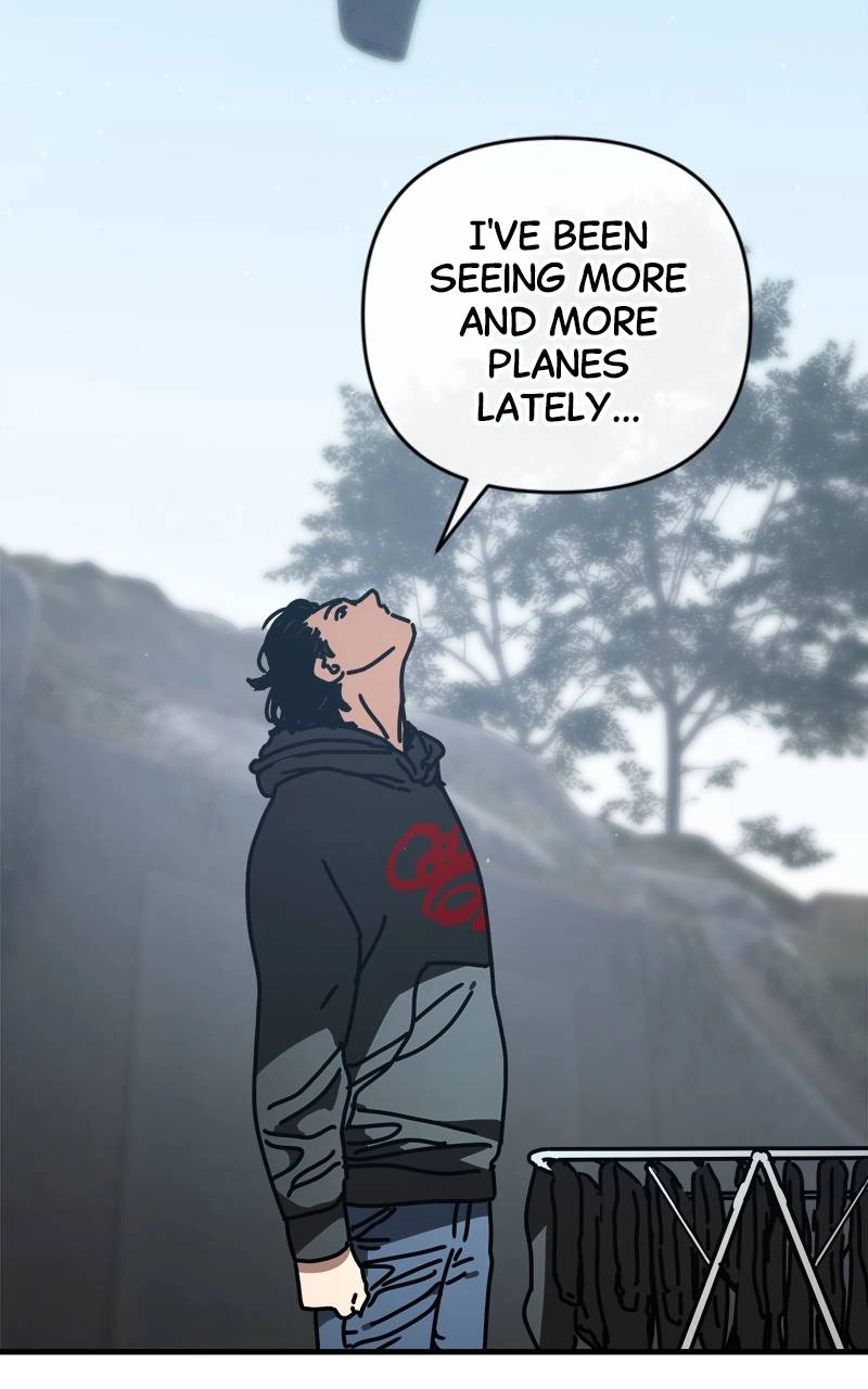 Hiding Out in an Apocalypse Chapter 12 - Page 6
