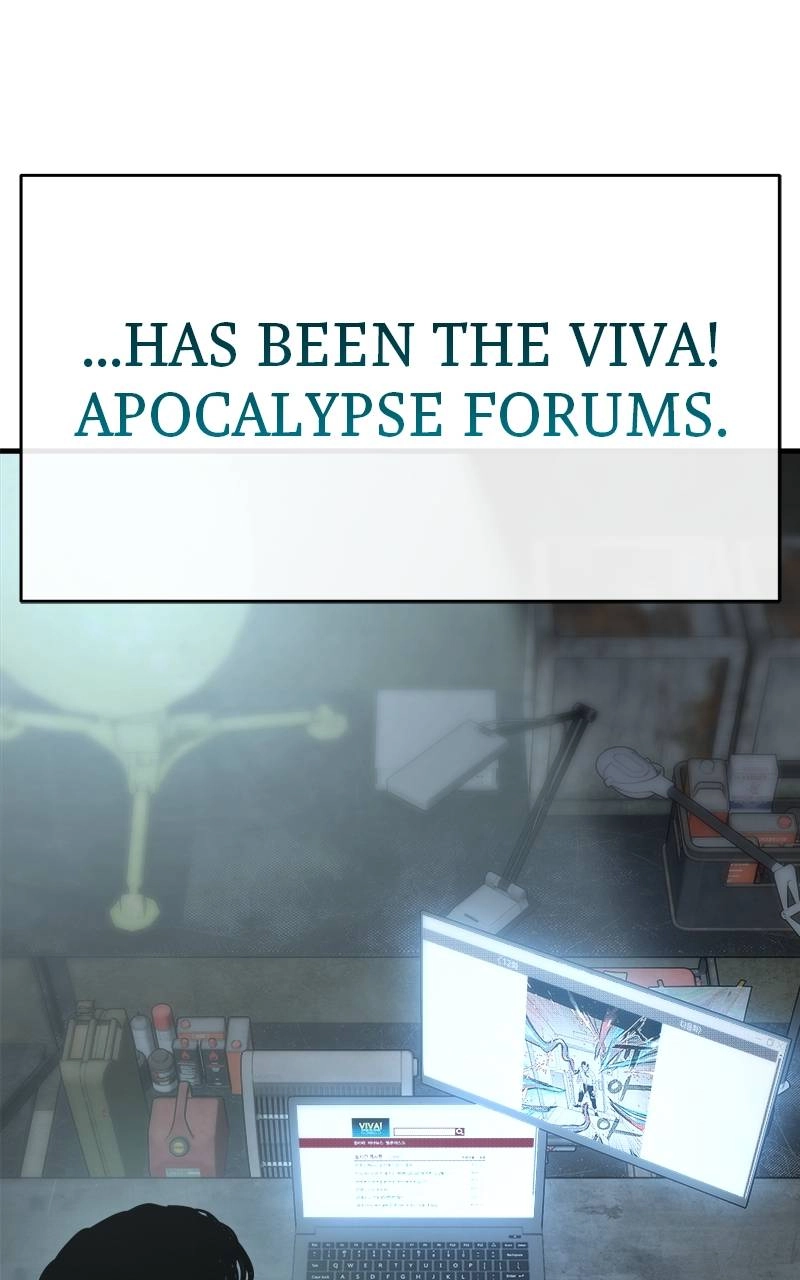 Hiding Out in an Apocalypse Chapter 12 - Page 13