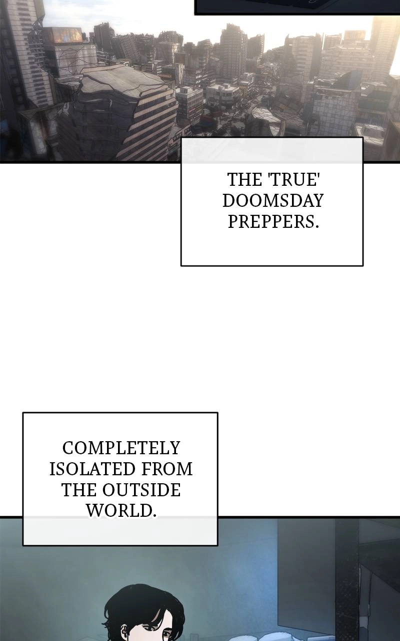 Hiding Out in an Apocalypse Chapter 12 - Page 16