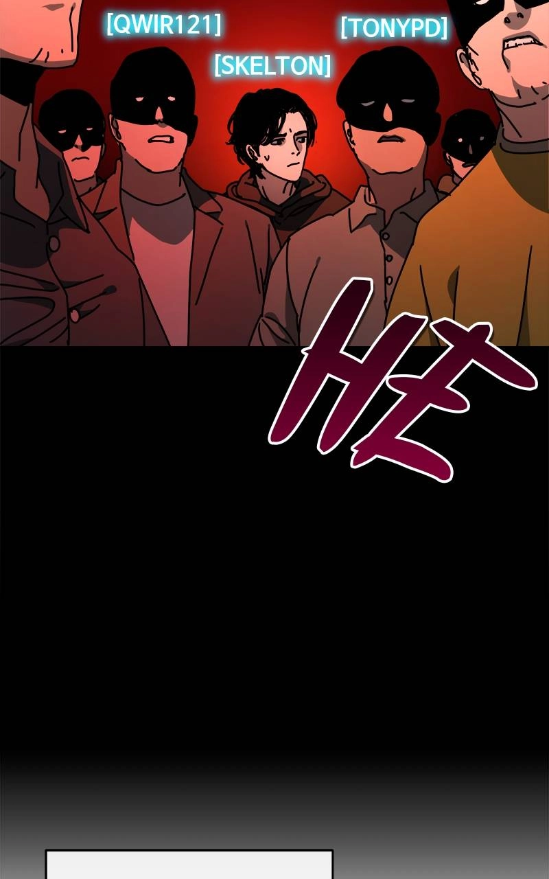 Hiding Out in an Apocalypse Chapter 12 - Page 55