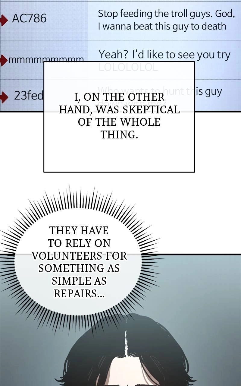 Hiding Out in an Apocalypse Chapter 12 - Page 57