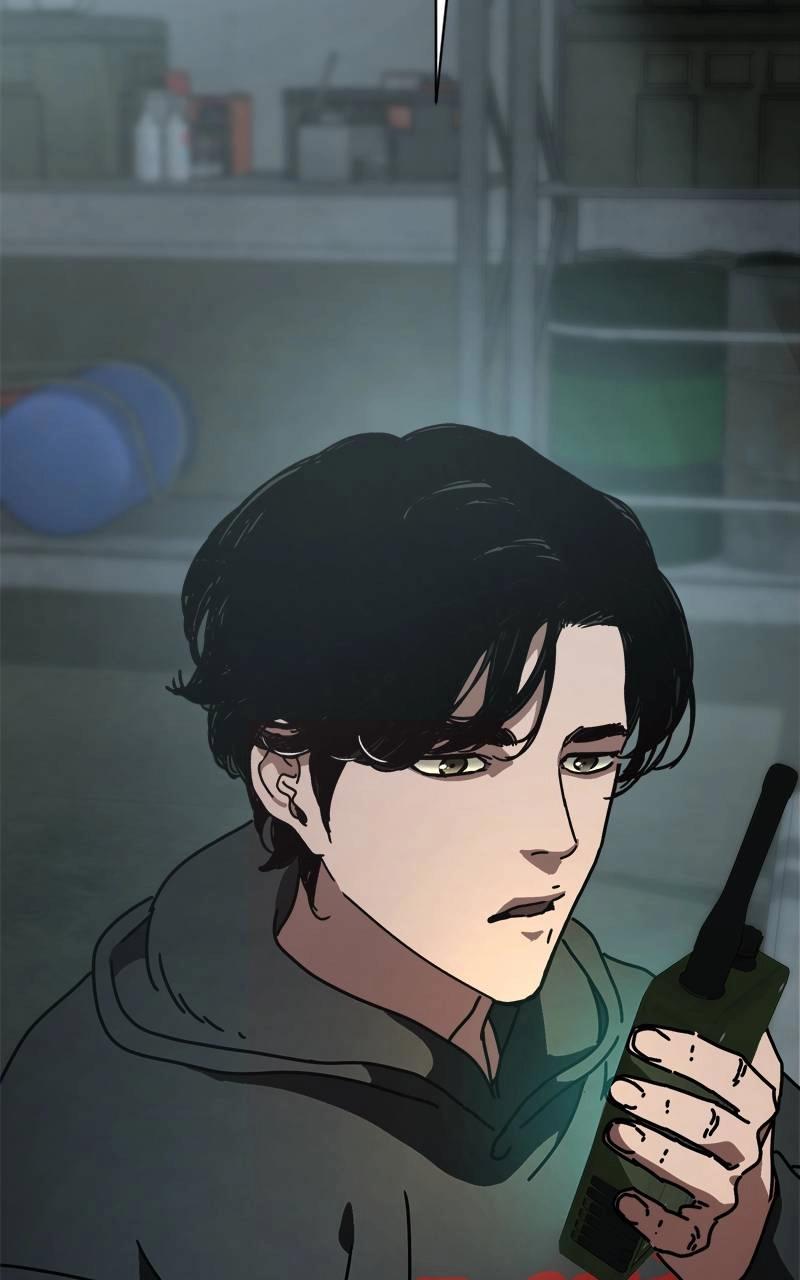Hiding Out in an Apocalypse Chapter 12 - Page 62