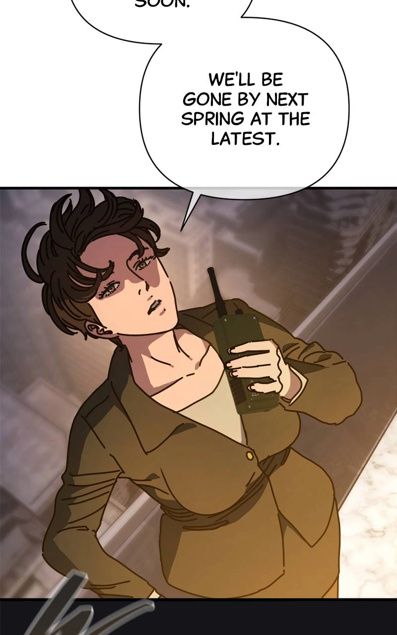 Hiding Out in an Apocalypse Chapter 12 - Page 68