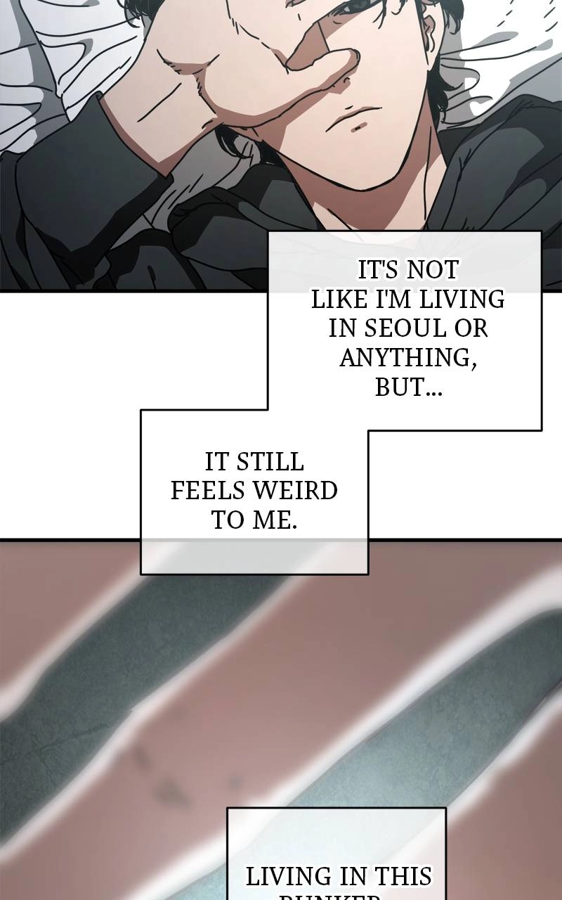 Hiding Out in an Apocalypse Chapter 12 - Page 73