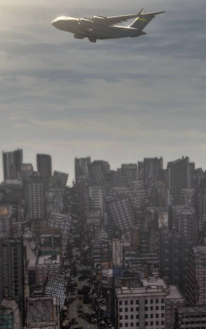 Hiding Out in an Apocalypse Chapter 12 - Page 86