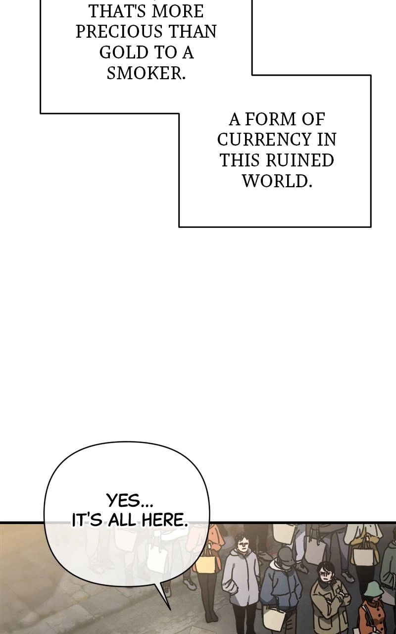 Hiding Out in an Apocalypse Chapter 12 - Page 91