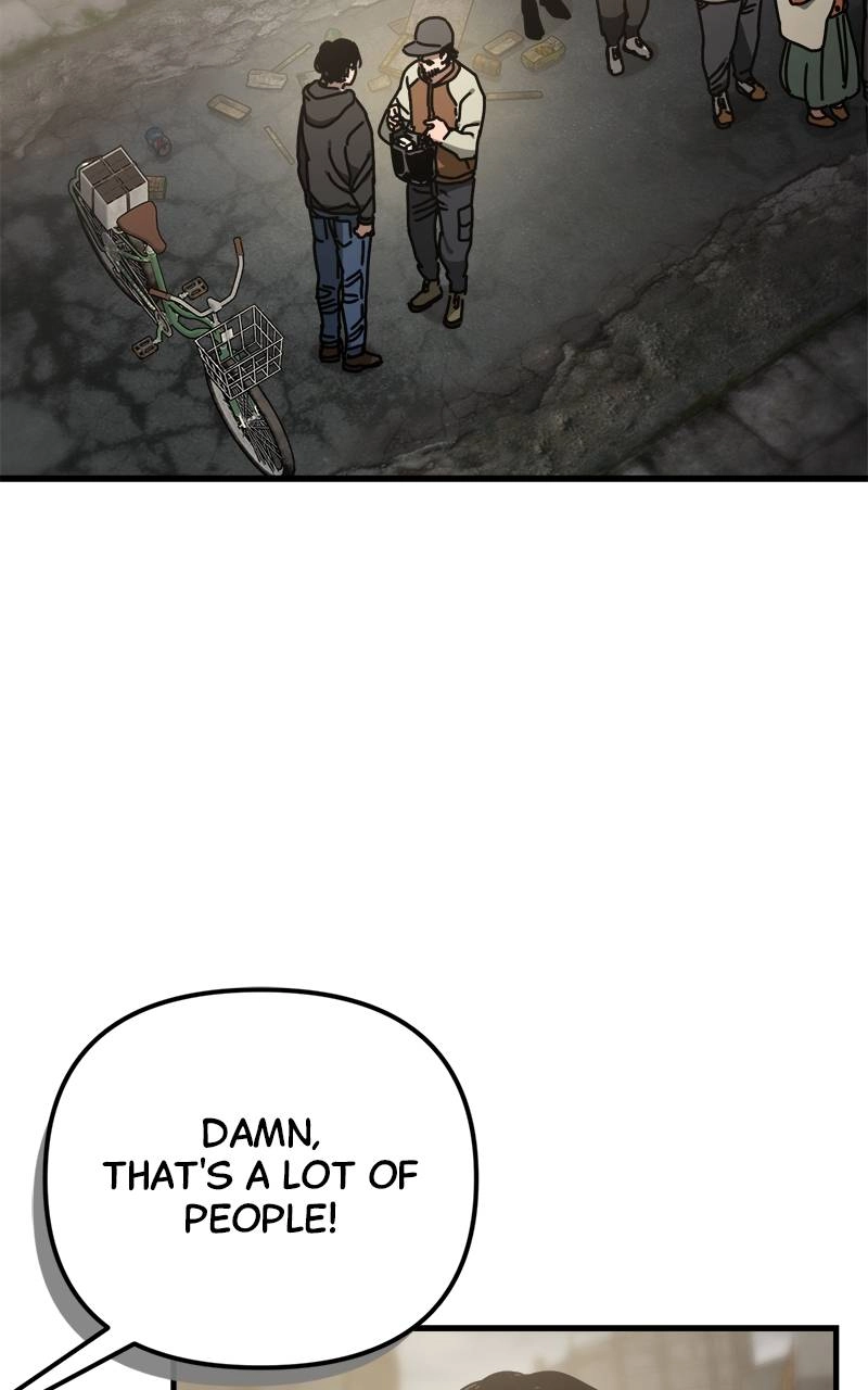 Hiding Out in an Apocalypse Chapter 12 - Page 92