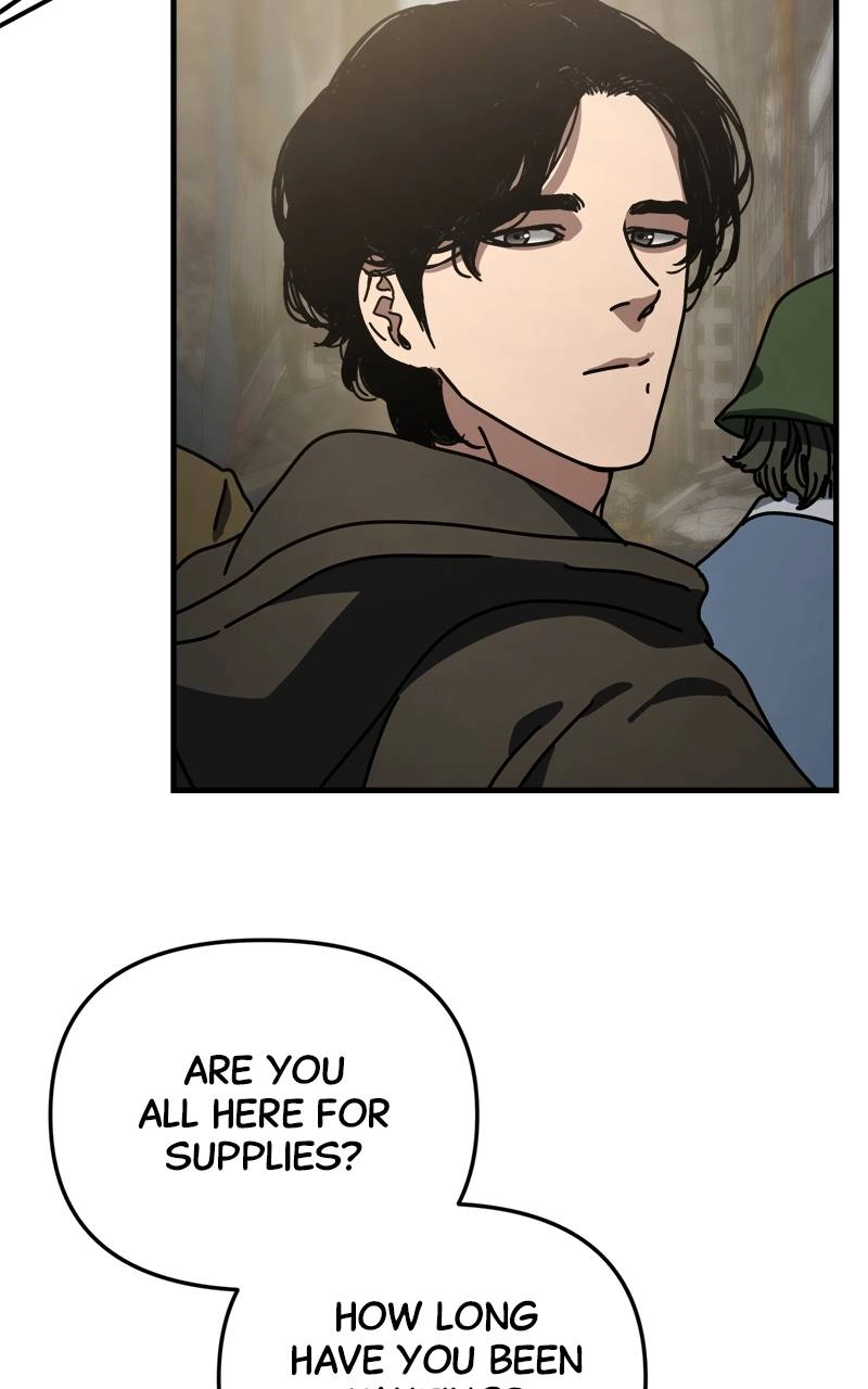 Hiding Out in an Apocalypse Chapter 12 - Page 93