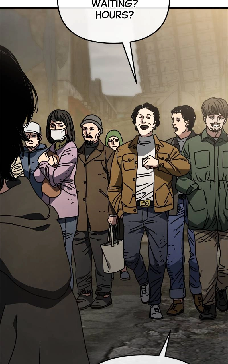 Hiding Out in an Apocalypse Chapter 12 - Page 94