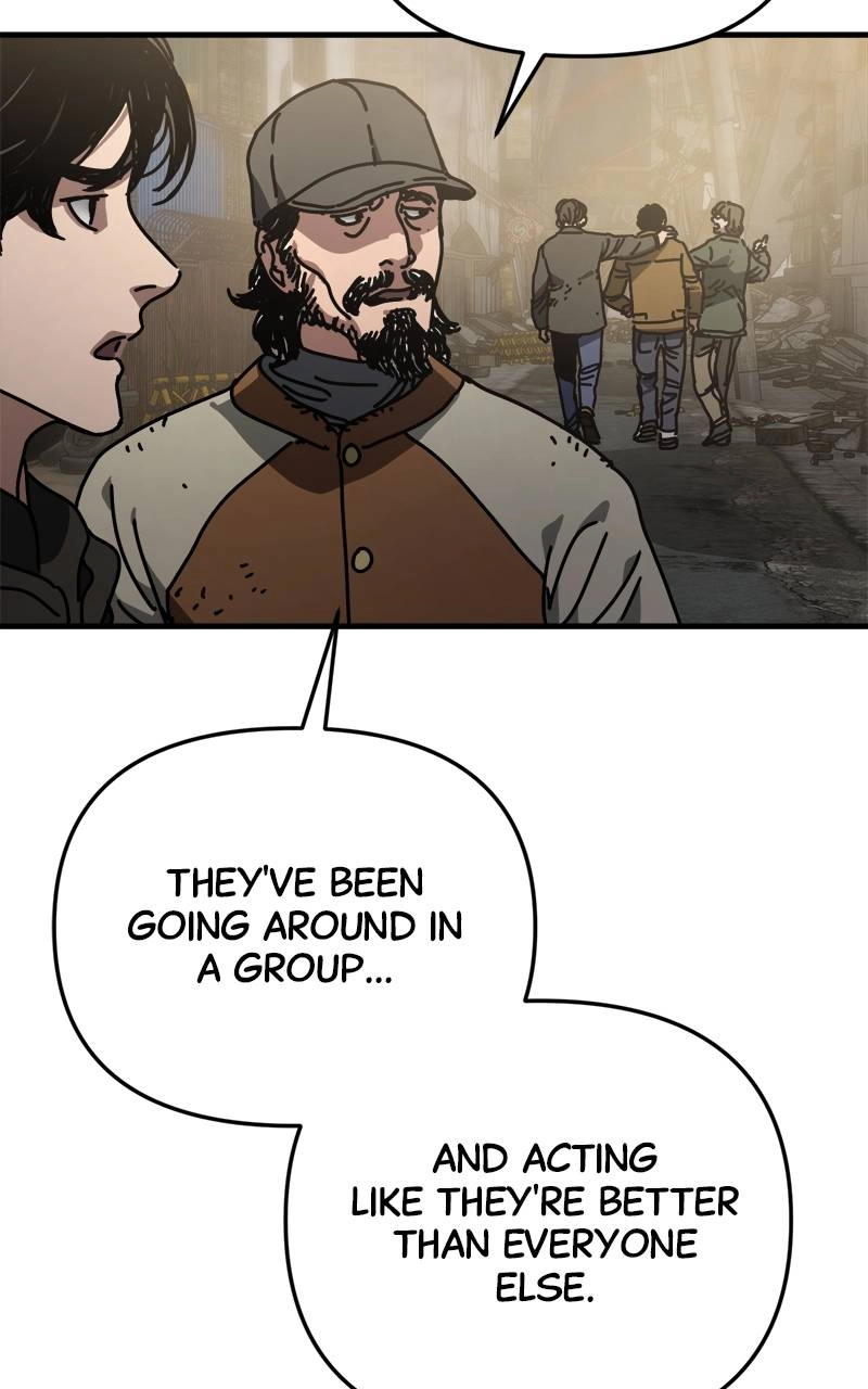 Hiding Out in an Apocalypse Chapter 12 - Page 97