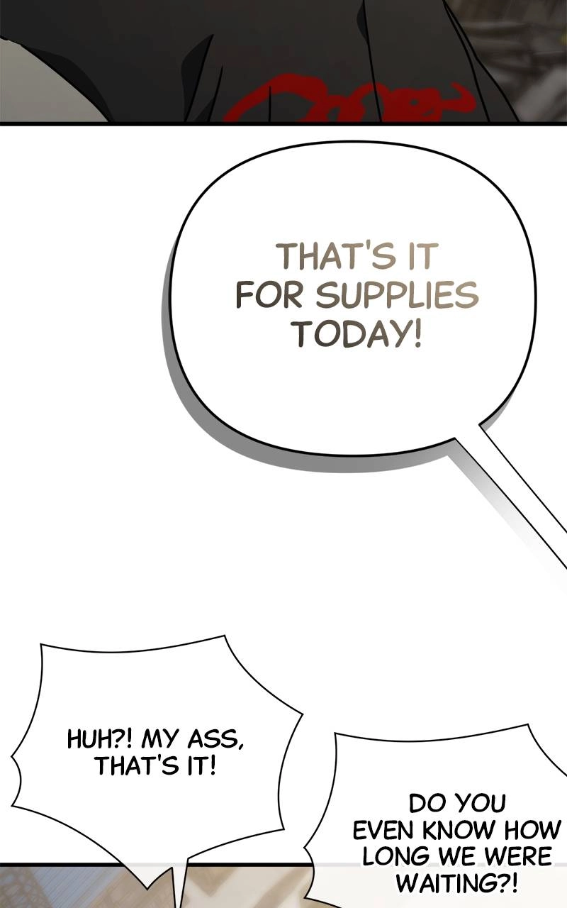 Hiding Out in an Apocalypse Chapter 12 - Page 99